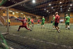 FIREMNÍ FOTBALOVÝ TURNAJ