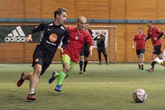 FIREMNÍ FOTBALOVÝ TURNAJ