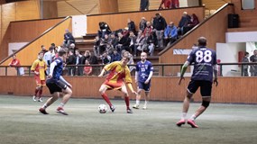 FIREMNÍ FOTBALOVÝ TURNAJ