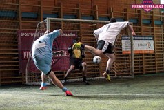 FIREMNÍ FOTBALOVÝ TURNAJ