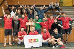 FIREMNÍ FOTBALOVÝ TURNAJ