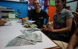 Výstup na Manaslu - 8163m (Martin Matusu)