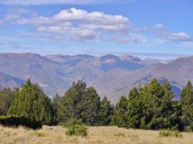 1800 km pěšky a sama (GR11 + Severní Camino)