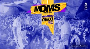 MDMS TOUR 2020 - Havířov, Remix club/Separ,Dame,Smart