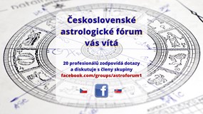 Setkání čs. astrologického fóra