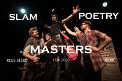 Masters of SLAM Poetry // Třebíč