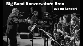 Big Band konzervatoře Brno s Mojmírem Bártkem