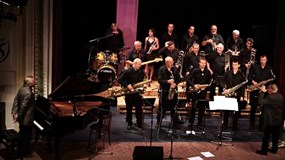 Big Band konzervatoře Brno s Mojmírem Bártkem