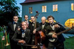 Swing, láska a poezie (Werichova vila )