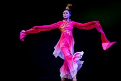 Let's Dance Prague Oriental Competition