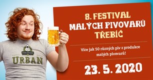 8. Festival Malých Pivovarů