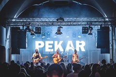 PEKAŘ & JAKUB DĚKAN BAND / VAMOS TOUR