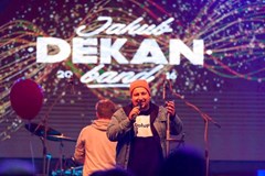 PEKAŘ & JAKUB DĚKAN BAND / VAMOS TOUR