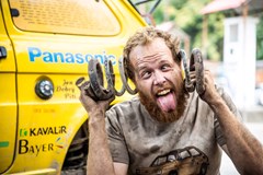 Trabanti ve Velkém Meziříčí PŘÍSTAVEK - Velká cesta domů!