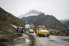 Trabanti ve Velkém Meziříčí PŘÍSTAVEK - Velká cesta domů!