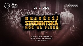 Největší Studentská Noc na Flédě