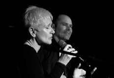 Koncert ArtCafé- Irena Budwaiserová & Jakub Racek