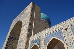 Putování Střední Asií