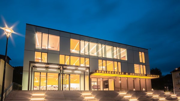 Společenské a kulturní centrum