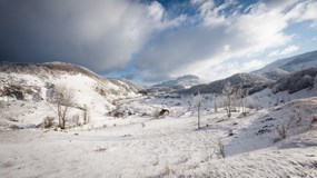 Bosna - kráska zjizvená válkou