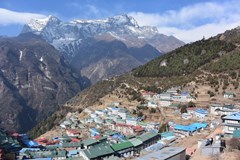 Poprvé na trek a rovnou do Everest base camp