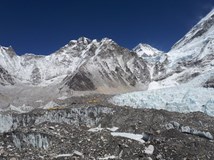 Poprvé na trek a rovnou do Everest base camp