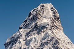 Nej treky Nepálu & Expedice Ama Dablam (6812 m) / Honza T.