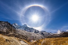 Nej treky Nepálu & Expedice Ama Dablam (6812 m) / Honza T.