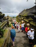 INDONÉSIE - z Bali na Lombok na skútru a lodí