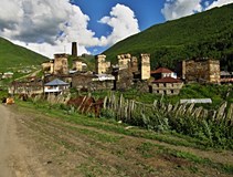 Gruzie - tajemné království ve stínu Kavkazu