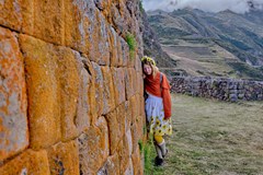 Tři měsíce v Peru : Pouť na Machu Picchu