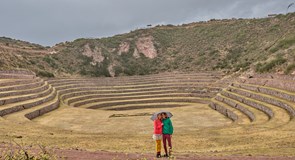 Tři měsíce v Peru : Pouť na Machu Picchu