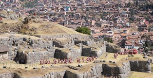 Tři měsíce v Peru : Pouť na Machu Picchu