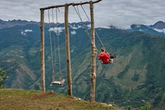 Tři měsíce v Peru : Pouť na Machu Picchu