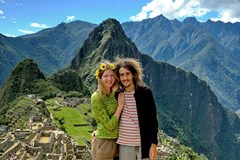 Tři měsíce v Peru : Pouť na Machu Picchu