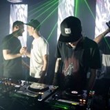 DNB Explode Studénka // Zombie Cats / Abis