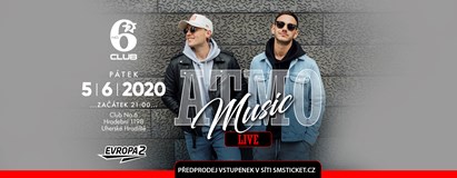 ATMO MUSIC LIVE