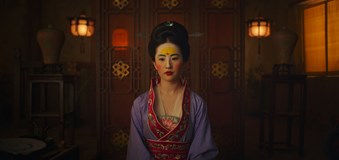 Mulan 3D