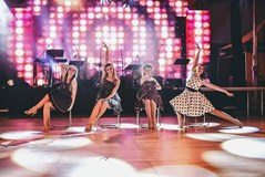 Podzimní Burlesque party