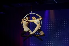 Podzimní Burlesque party