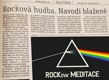 ROCKová Meditace