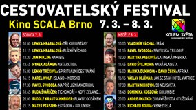 Festival Kolem světa v Brně