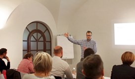 Seminář: Jak úspěšně kandidovat v komunálních volbách 2022