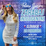 Paloma Sansores - Zarábaj inteligentne