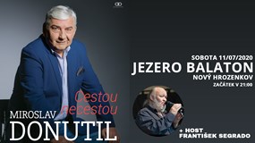 Miroslav Donutil - Cestou Necestou