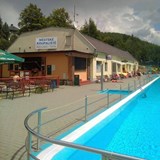 Restaurace na koupáku, Šternberk, Šternberk