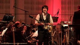 BEATLES SYMPHONIC 2021 (Praha 13. 2.)