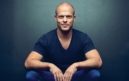 RPE Praha: Tim Ferriss, 4 hodinový pracovní týden