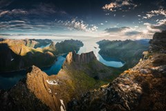 Tomáš Havel • Norsko, země, kde slunce nezapadá
