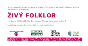 Konference Živý folklor